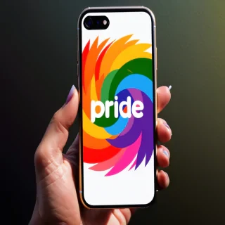 pride iphone wallpaper