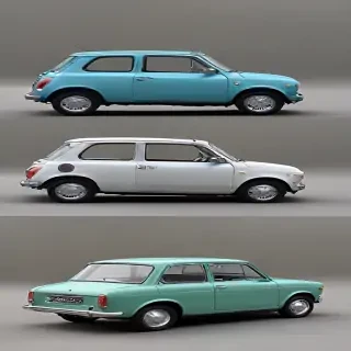 small car