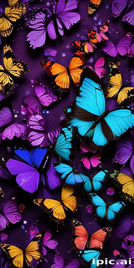 butterfly screensavers