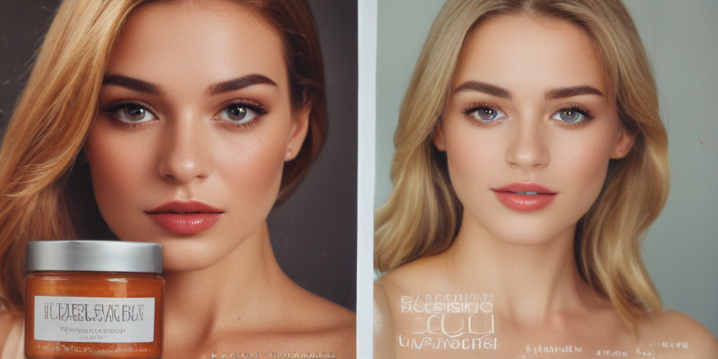 rare beauty advertisement