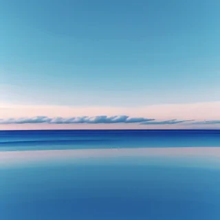 blue aesthetic png