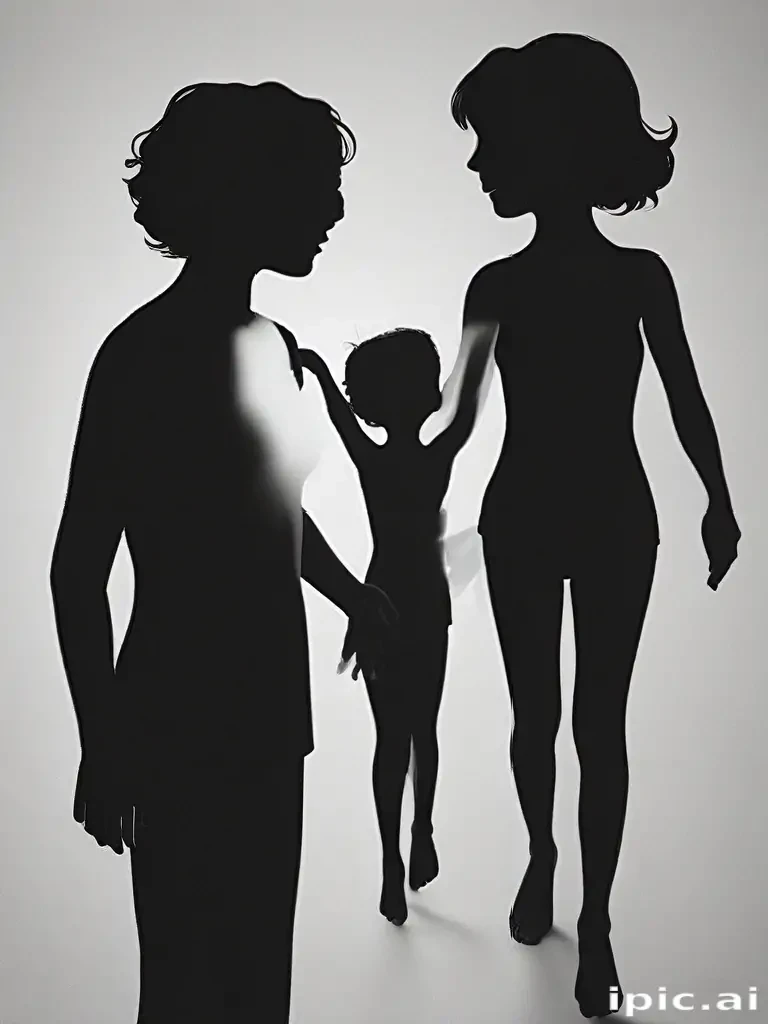 outline of family