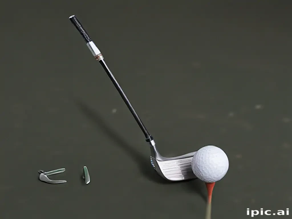 golf club png