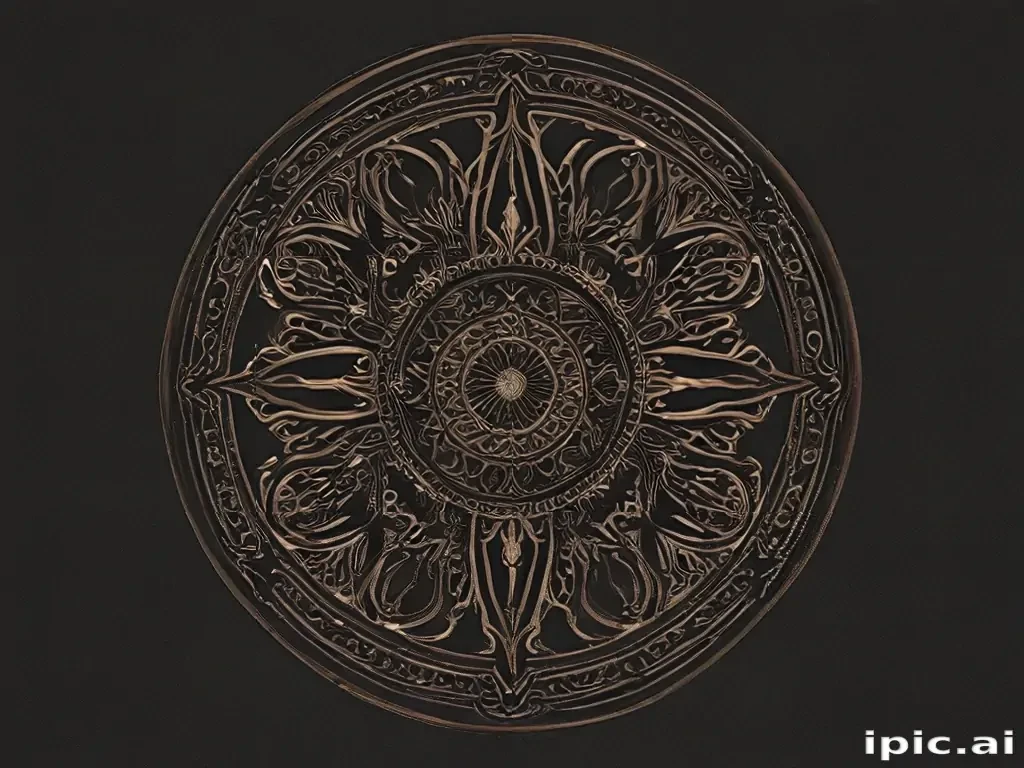 back round design