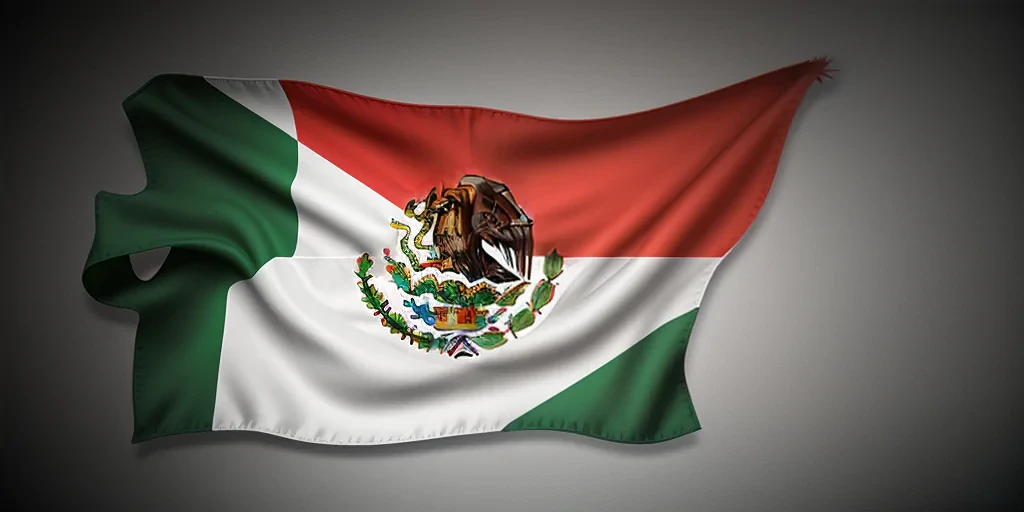 mexican flag