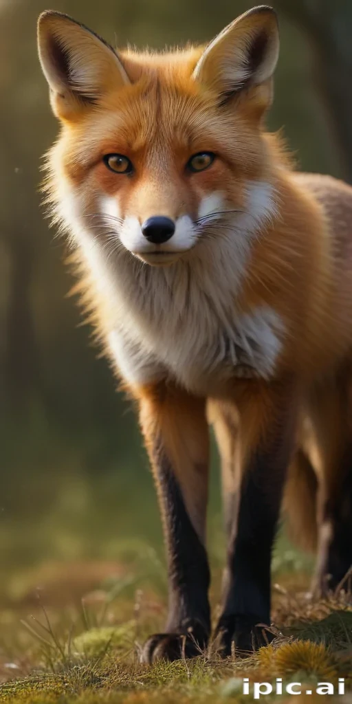 fox background