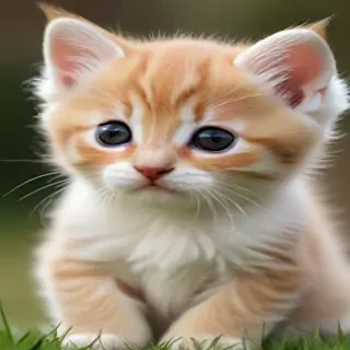 cute kitten wallpapers