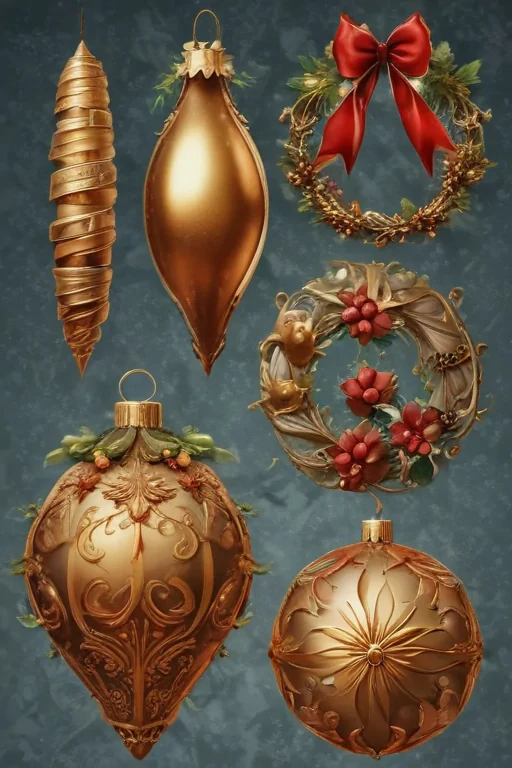 christmas clip art transparent background