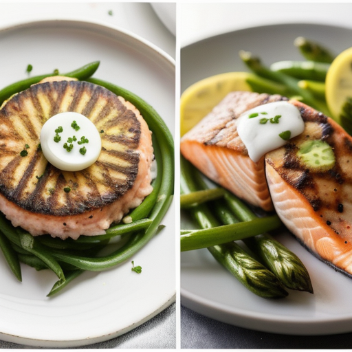side dishes for salmon patties