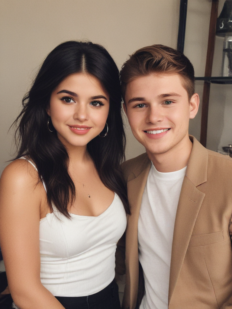 drew taggart and selena gomez