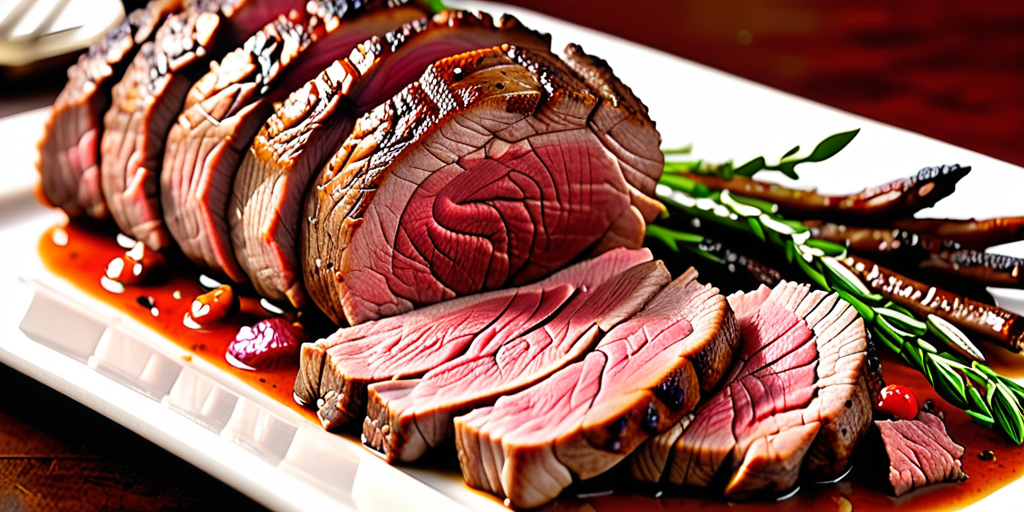 boneless lamb loin roast recipe