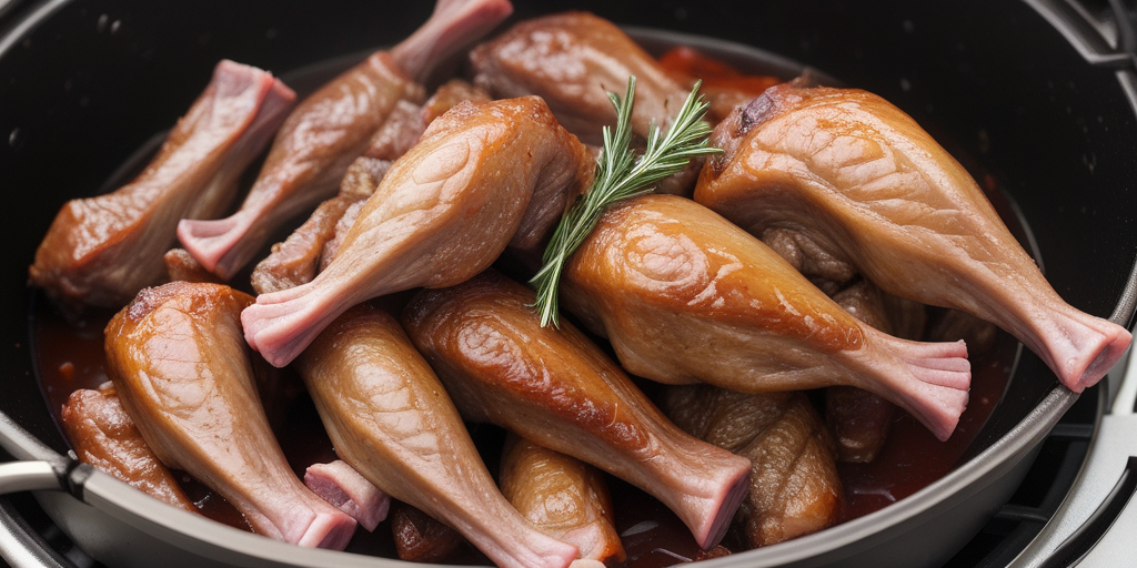 how long does turkey necks take to cook