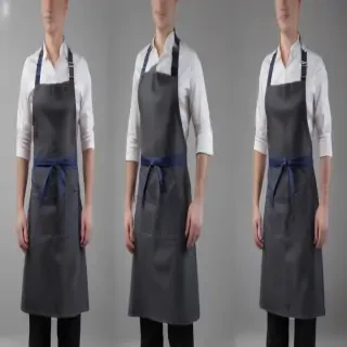 apron mockup