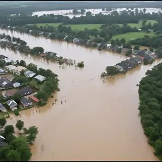 images of a flood