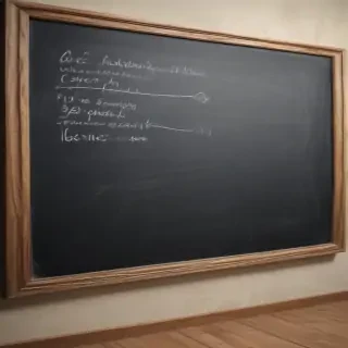chalkboard png