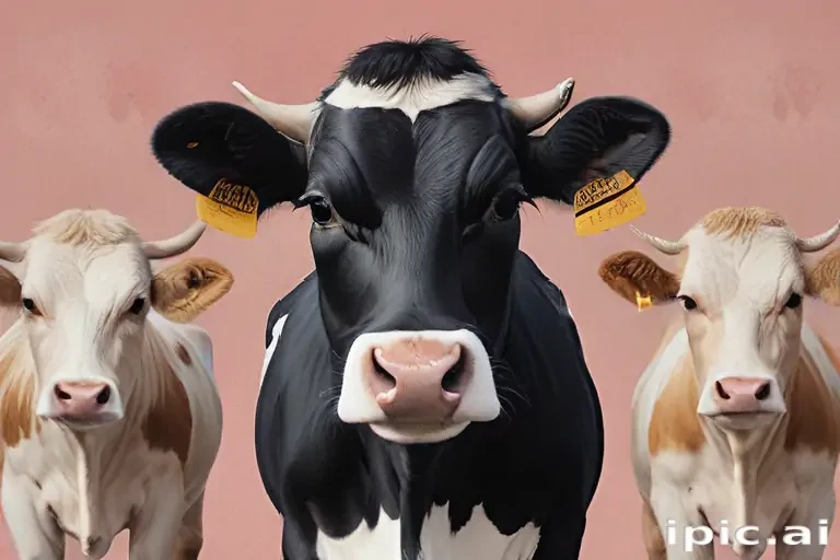 aesthetic cow print wallpaper