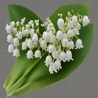 lily of the valley png