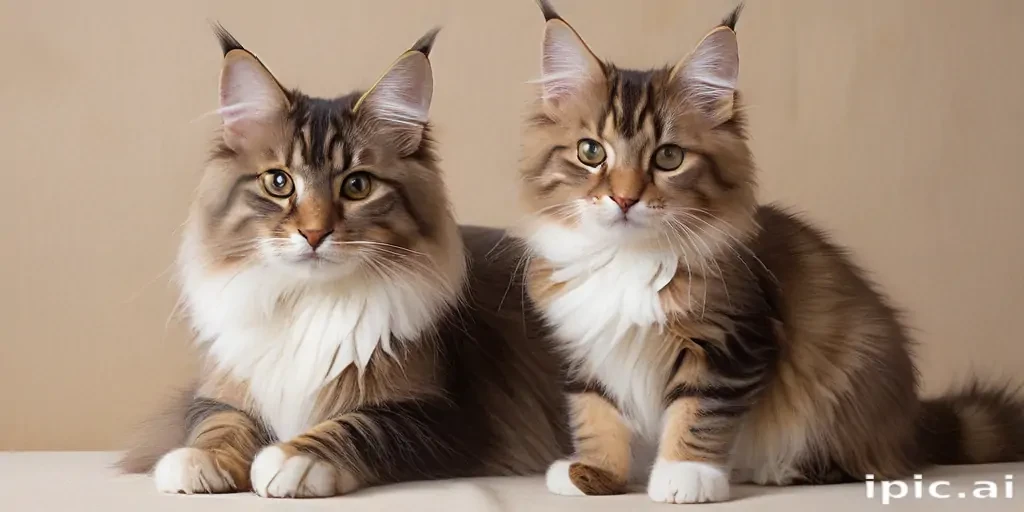 maine coon cat breed