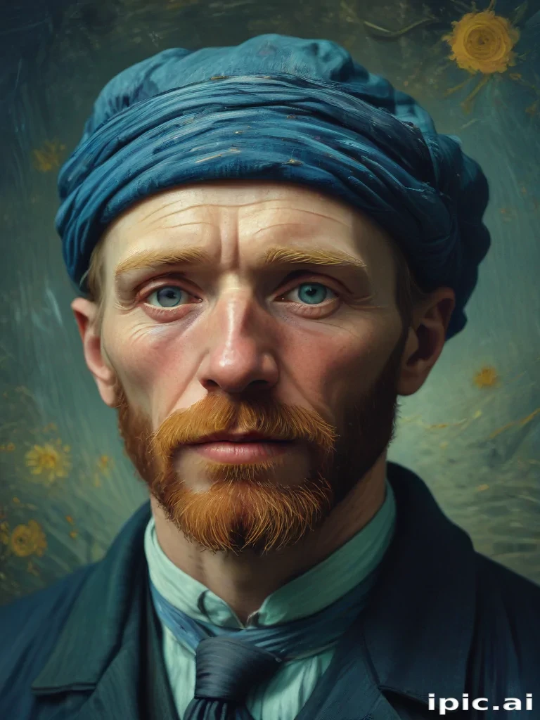 iphone van gogh wallpaper