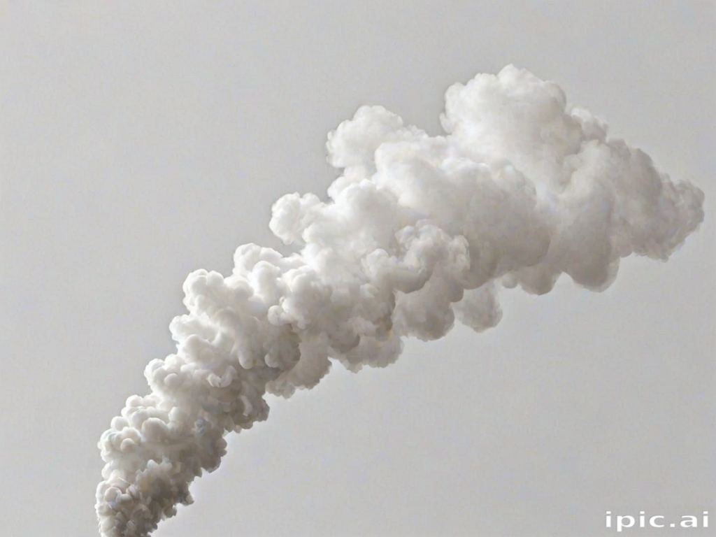 white smoke png