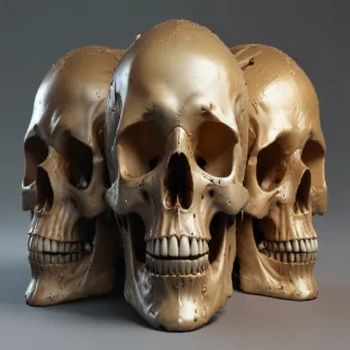 skull png