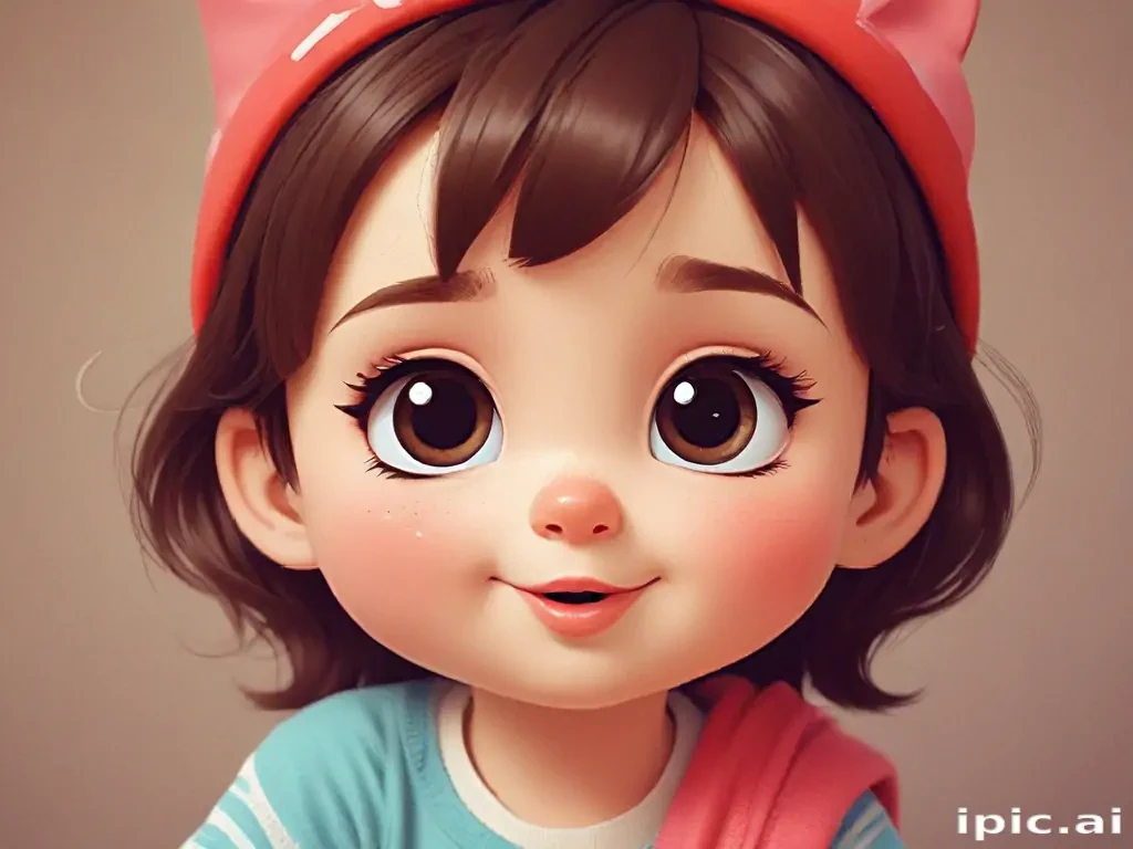 cartoon pic cute
