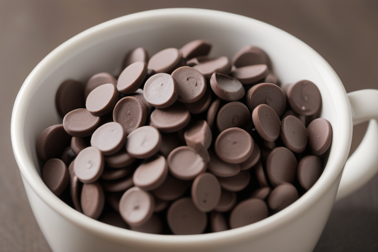how many ounces in a cup of chocolate chips