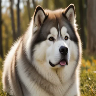 alaskan malamute