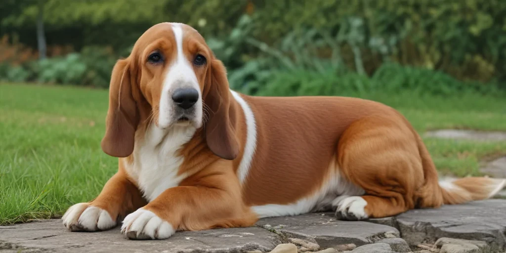 basset fauve de bretagne