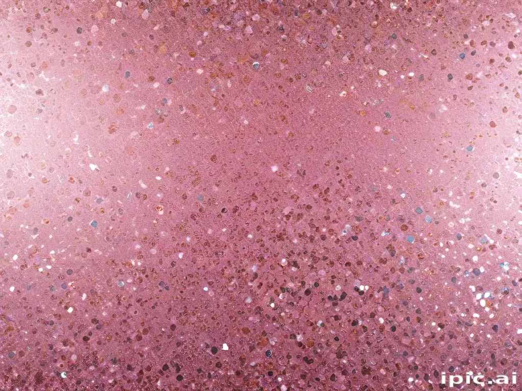 glitter background transparent