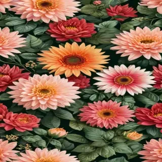 flower circle png