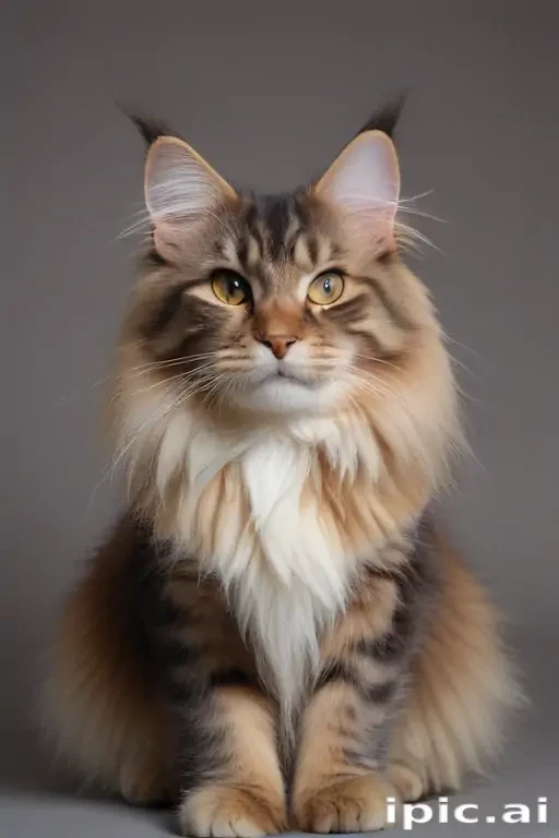 maine coon breed