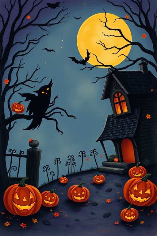 halloween music