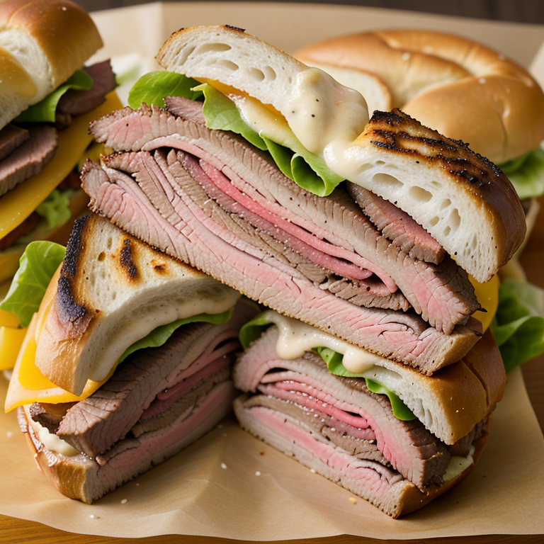 tri tip sandwich near me