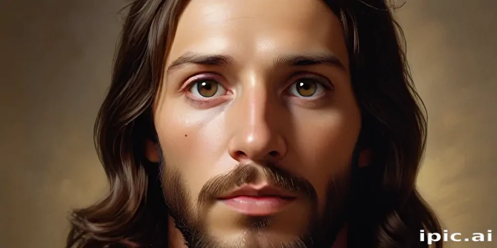 picture of jesus