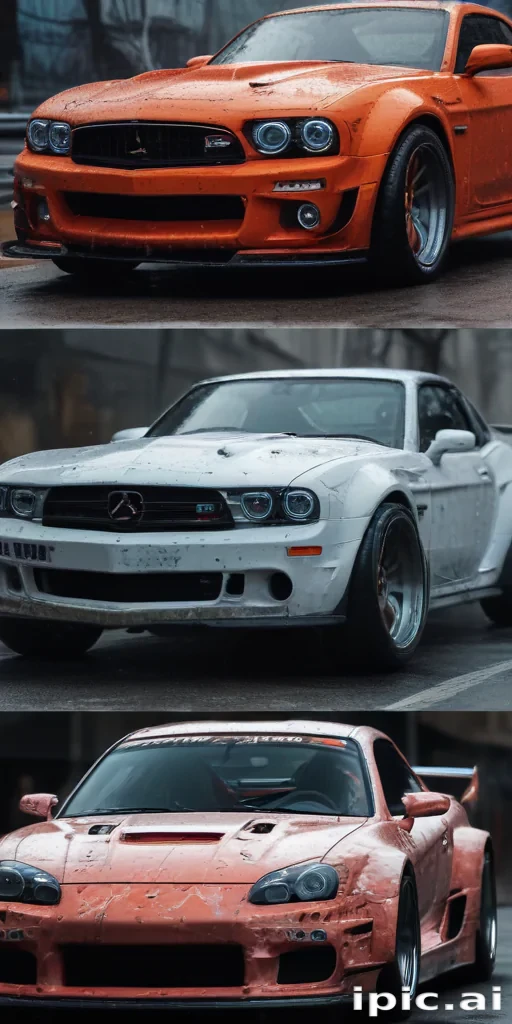 drift cars