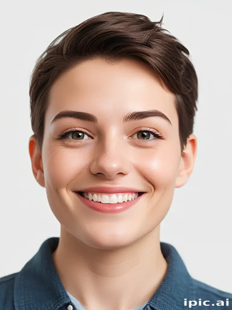smiling face transparent