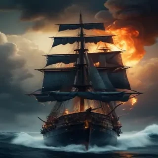 background navy