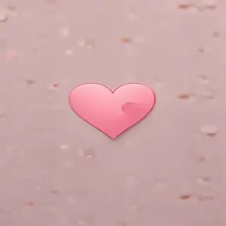 simple heart wallpaper