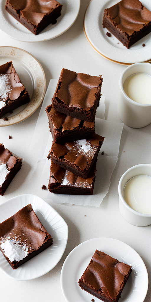 gluten free sugar free brownies
