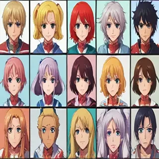 images of anime characters