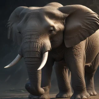 png elephant