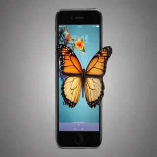 iphone butterfly wallpaper