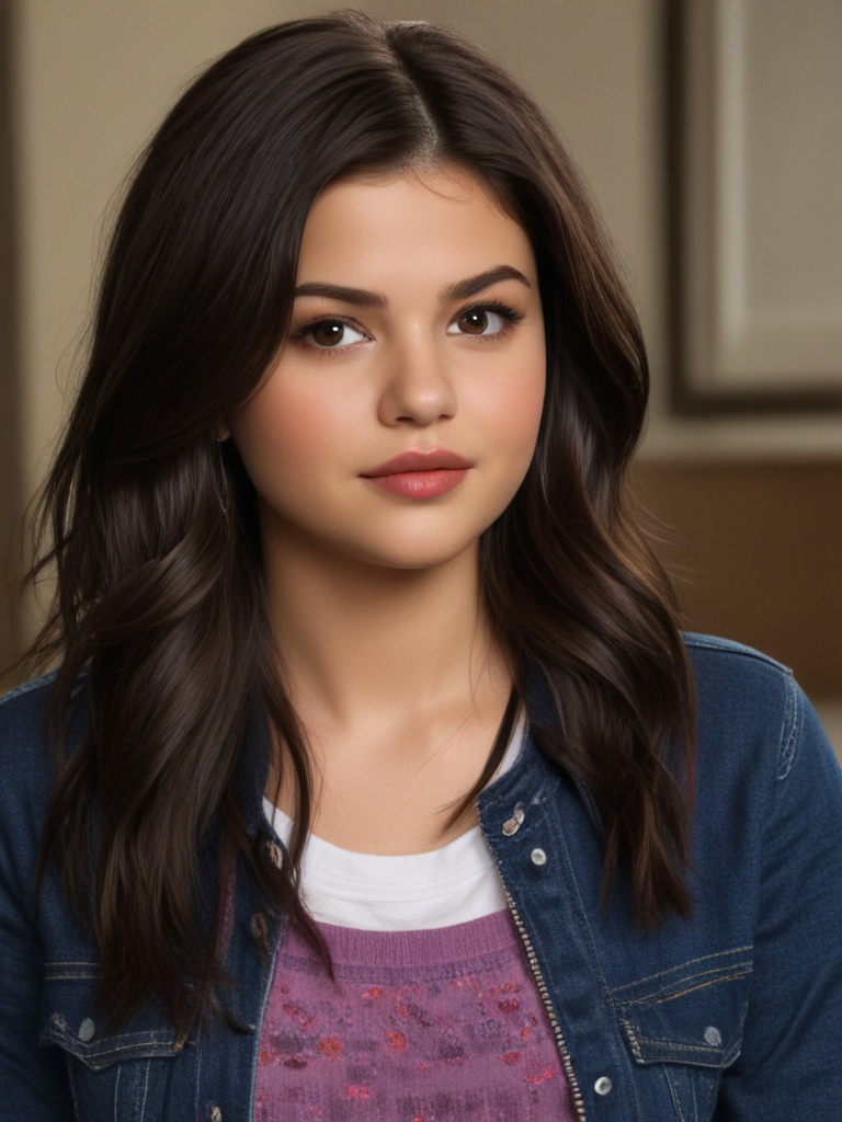 selena gomez on 13 reasons why