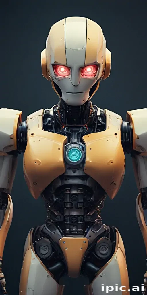 robot background