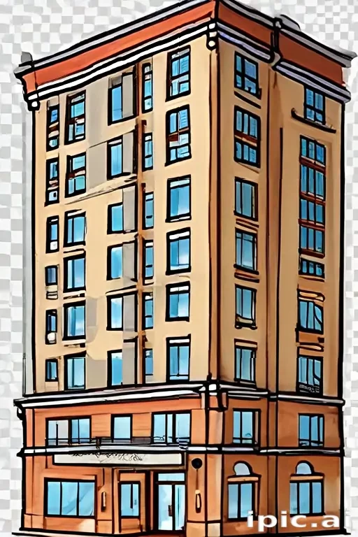 hotel clipart