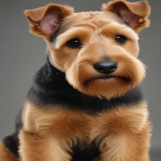 welsh terrier dog breed