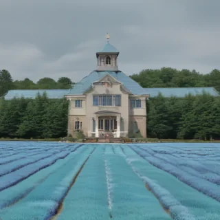 border blue
