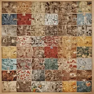puzzle images