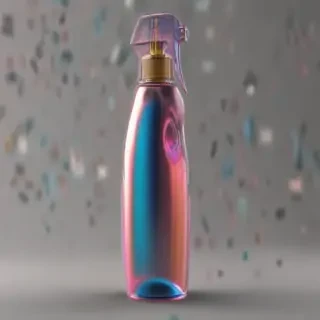 spray bottle png